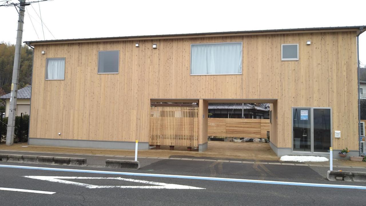 伯方plus+ Imabari Railway Station المظهر الخارجي الصورة