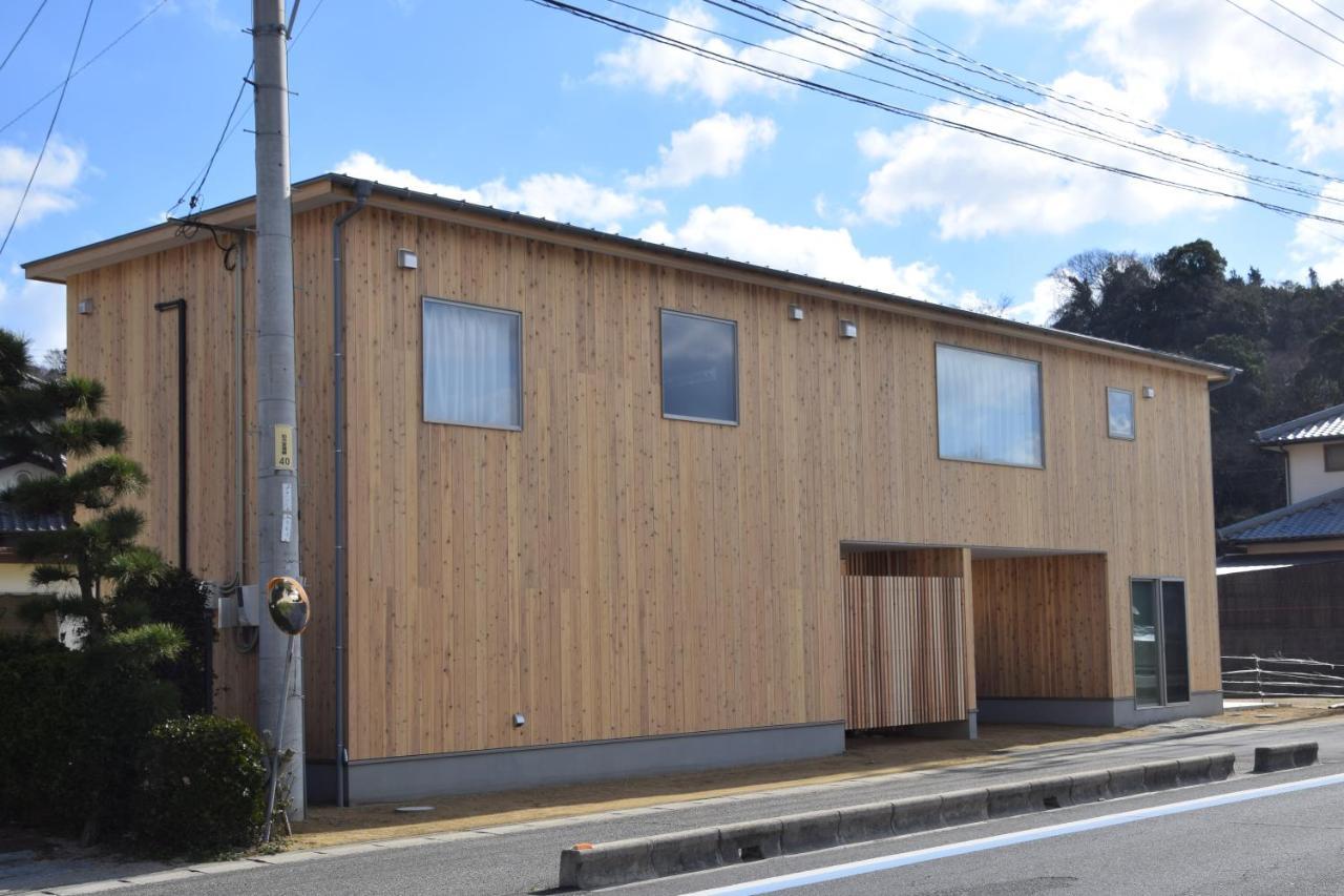 伯方plus+ Imabari Railway Station المظهر الخارجي الصورة
